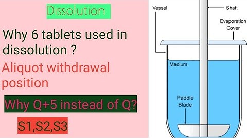 Dissolution Questions and Answer