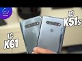 LG K51s y K61 | Review en español