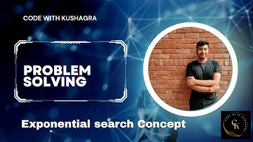 Exponential Search Concept