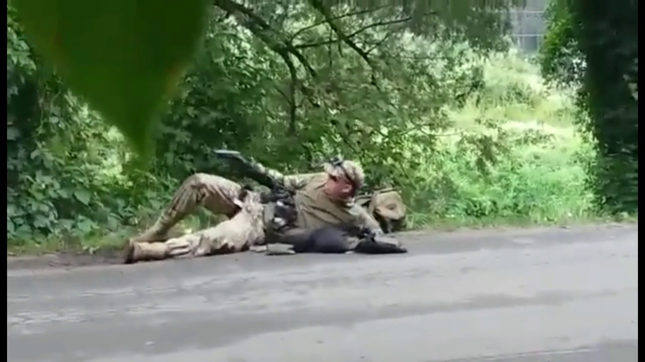 Сквозные ранения машина