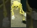video pertama gw #memes #skeleton #dance