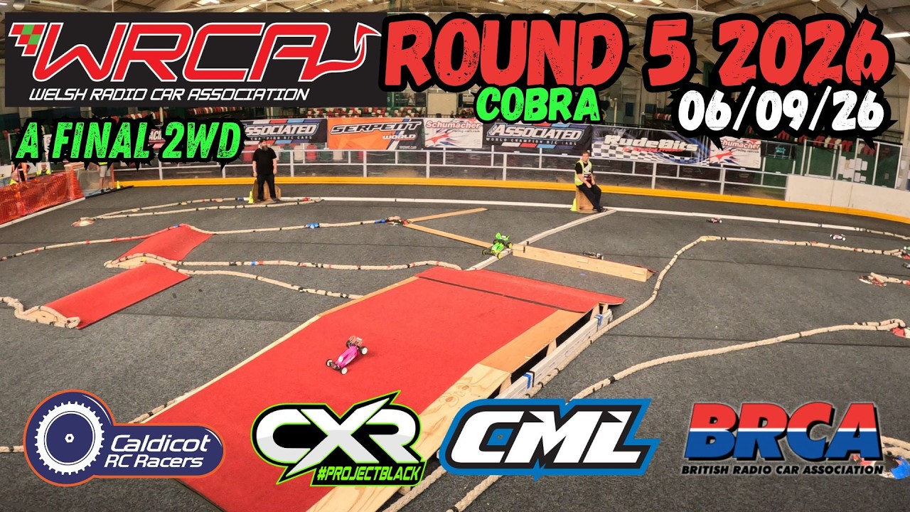 A Final 2WD WRCA Regional Round 5 COBRA 060926