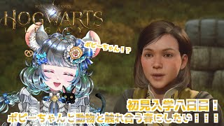 魔法省に務めのお菓子の家の魔女がゆく！？ #ホグワーツレガシー　八日目　 #初見実況【#vtuber #ハリーポッター ＃六鼠スミレ #ゲーム実況  #女性実況 】ネタバレ注意！