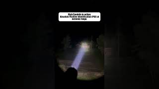 Ultimate Beam Test: TB640 High-Candela Weapon Light 🔦