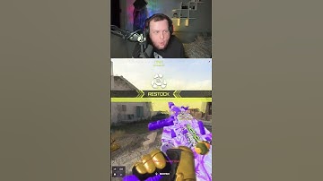 The BEST MTZ-762 Loadout In Modern Warfare 3 Warzone!  #callofduty   #warzone   #fortuneskeep