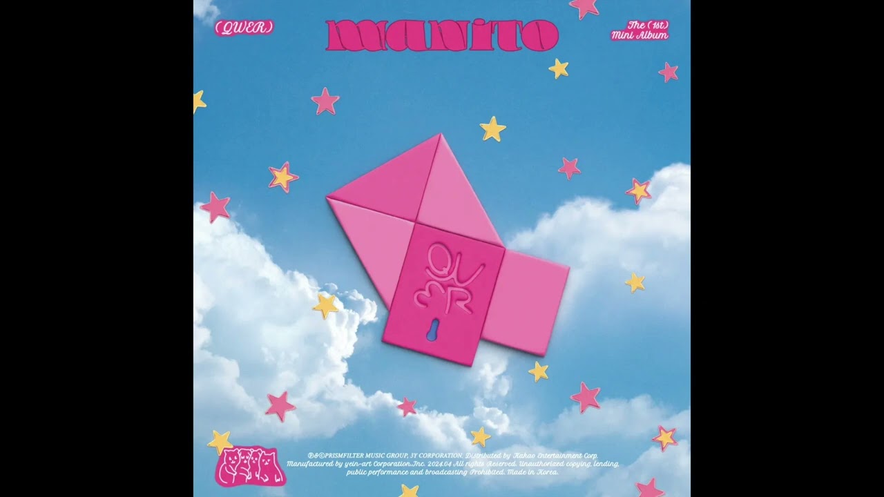 QWER - 고민중독 | No Drums