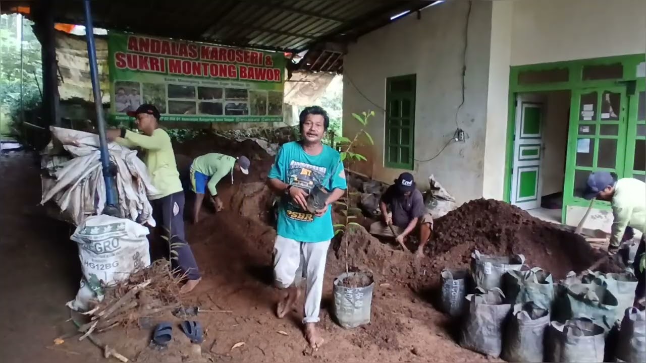 PROSES OPERSAK PERSIAPAN 1THN MENDATANG