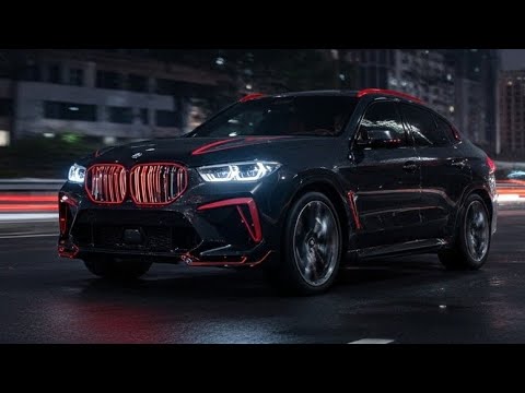 748HP Monster: 2026 BMW XM Label Red is Pure Dominance! 😈 - YouTube