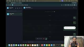 Secure chat application  screenshot 4