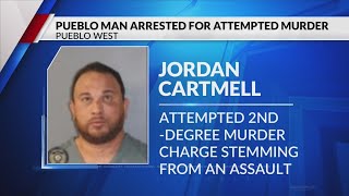 Pueblo man arrested for attacking woman as she slept