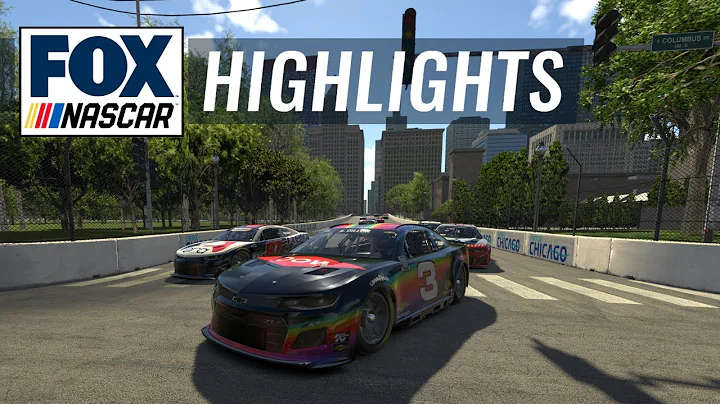 James Davison leads EVERY lap in second iRacing vi...