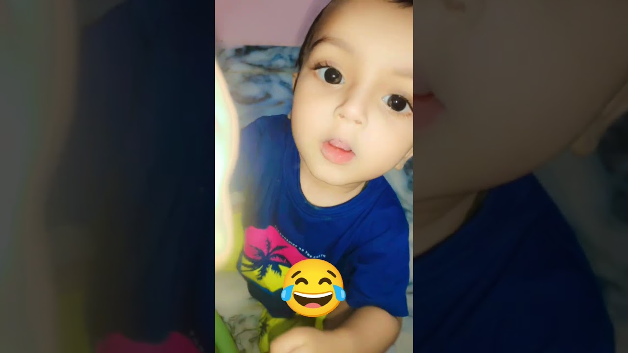 aalu kachalu beta kaha Gaye the 😊🤗 # shorts # Subscribe # cute baby