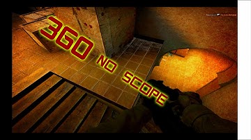 Frag movie|360 no scope|