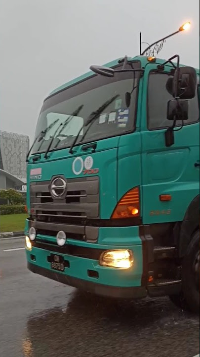 Hino 700 Petronas #viral #hino #hino700 #shorts