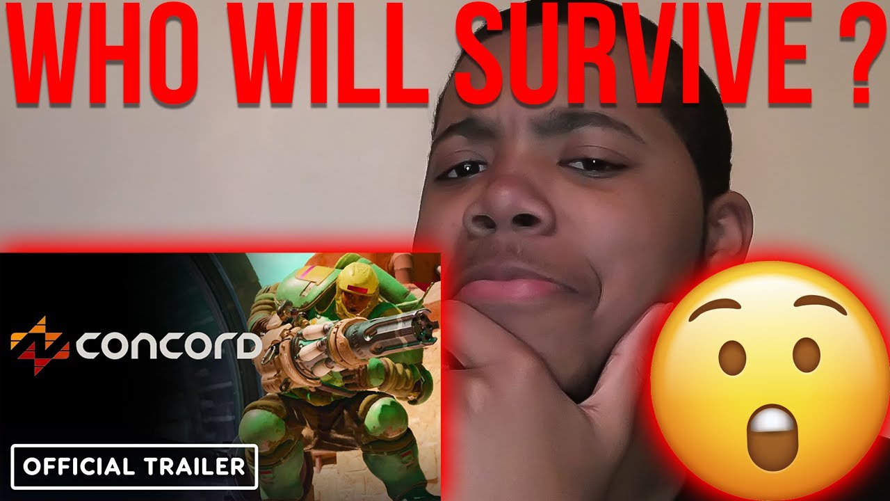 Concord Official Beta Trailer Reaction