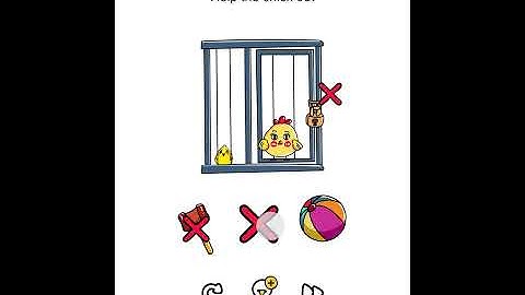 How to play brain out level - 182