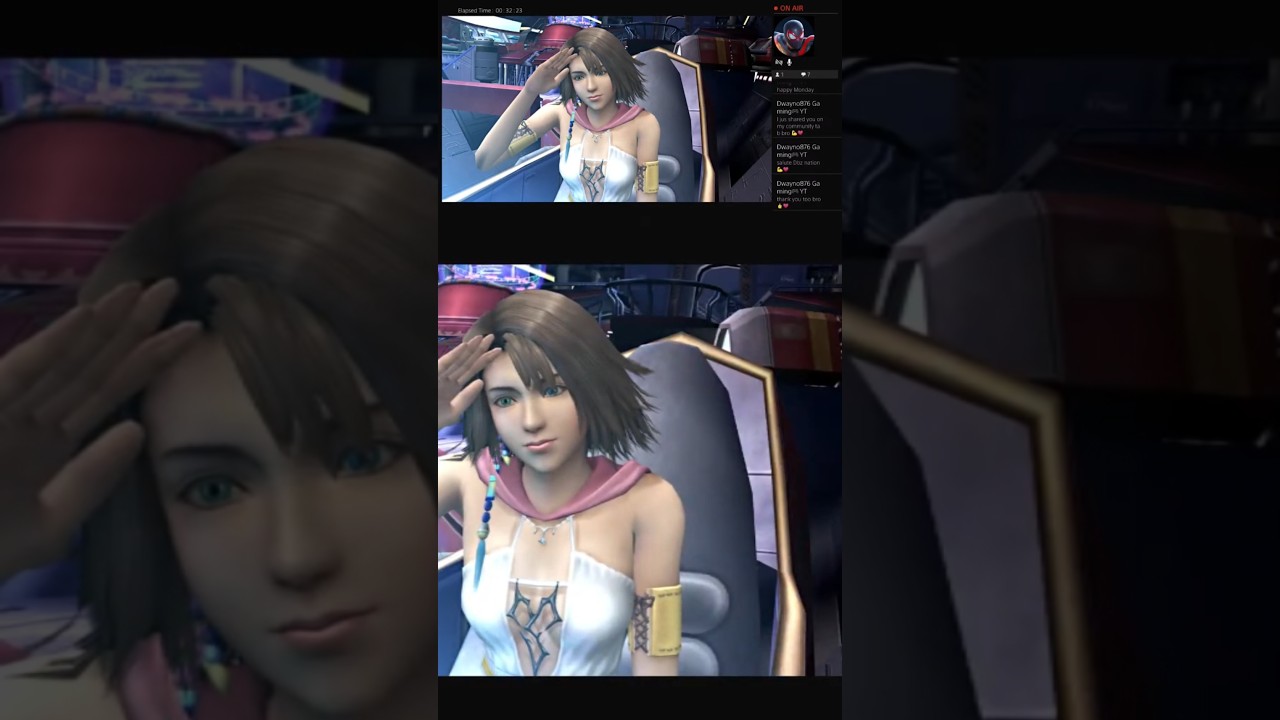 Final fantasy is a great game 