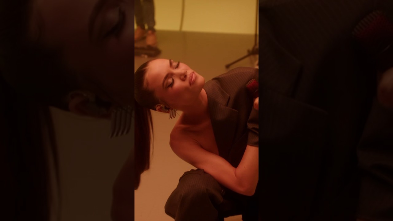 UNFAMILIAR live for VEVO off my new album ‘boundaries’ 