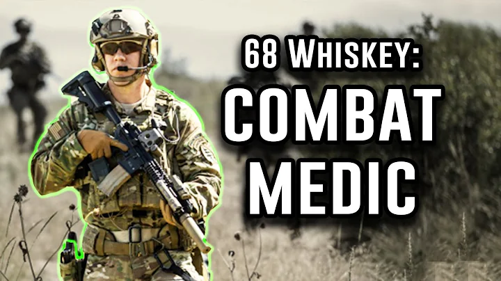 Here’s what it takes to be a combat medic in the military - DayDayNews