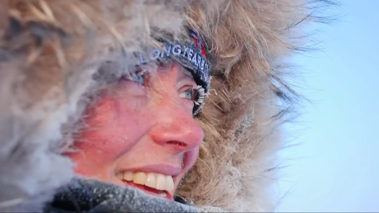 Birgit Lutz - "Unterwegs mit wilden Kerlen. Eine Frau erobert die Arktis" - btb Verlag