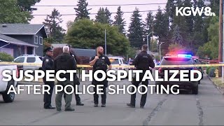 Police shooting in Gresham under investigation