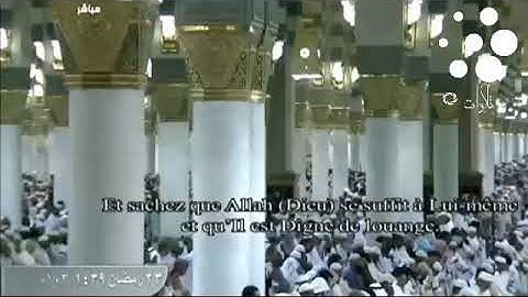 ❍صلاة التهجد من الحرم النبوي الشريف ليلة23من رمضان1439| محمود قارئ و صلاح البدير | تلاوة فقط ❍