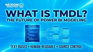 TMDL Feature Breakdown - Power BI's New Game-Changer