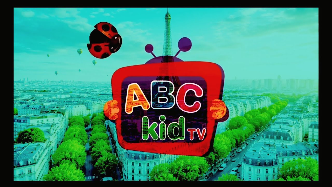 ABC KIDS TV IN PARIS EFFECTS | Preview 2 Effects inspired 