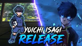 The First Ever Yoichi Isagi MUGEN Character Is Finally Here