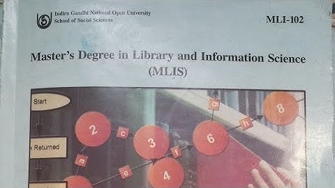 Tqm total quality managment mli 102 #mlis #ignou #libraryscience #managment #tqm