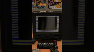 ZX Spectrum game The Fall Guy loading