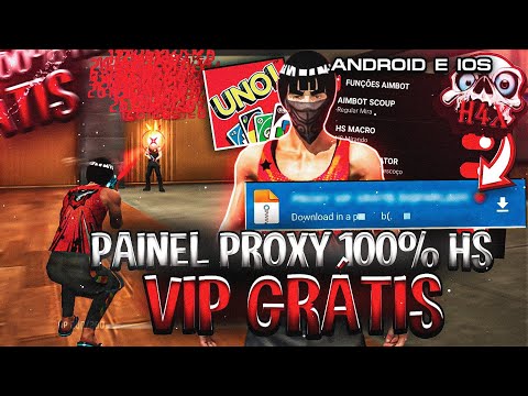 FREE VIP CHEAT 💀 ANDROID AND IPHONE PROXY UPDATED + TUTORIAL ON HOW TO USE - CHEAT VIA WI-FI 🛜