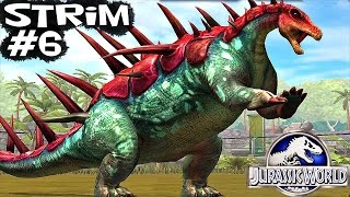 Стрим #6 Jurassic World Динозавры прохождение .Игры Динозавры Юрский Мир.Dinosaurs walkthrough game Стрим #6 Jurassic World Динозавры прохождение .Игры Динозавры Юрский Мир.Dinosaurs walkthrough game