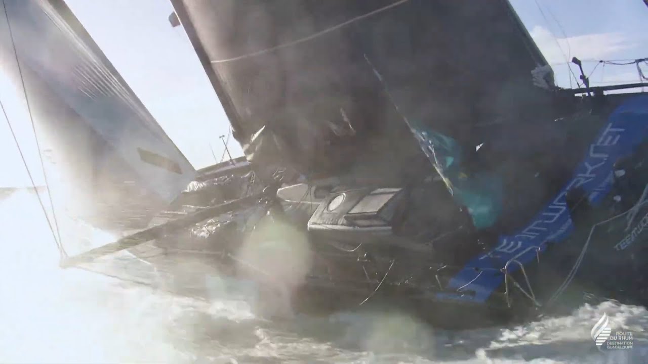 The best bits of Route du Rhum start