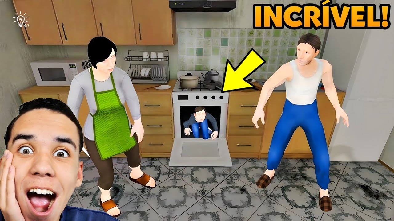 NOVOS ESCONDERIJOS EM SCHOOLBOY RUNAWAY #4