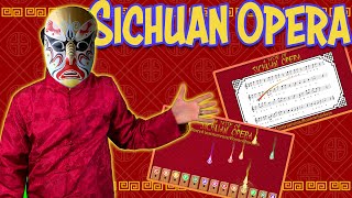 Learn about Sichuan Opera | Barred Instrument Play Along