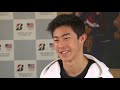 U.S. figure skater Nathan Chen opens up about 2018 Winter Olympics in one-on-one interview | ESPN