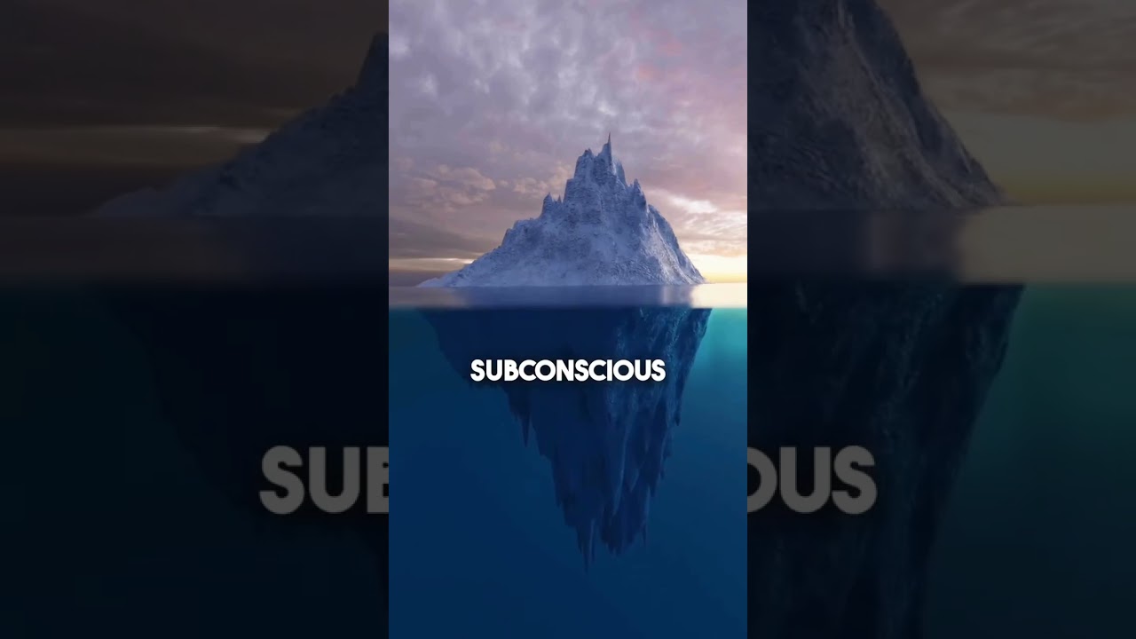 Your subconscious mind and the Universe are ONE! #shorts