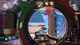 Gftd_Ninja DOUBLE COLLATERAL 5 MAN ON SCREEN | BOTS | LOCUS SNIPER | Call of Duty®: Black Ops III