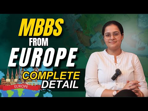 MBBS in Europe | Fees | Medical Universities | Admission | MBBS Abroad - video from Eklavya Overseas