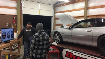 On3 performance ls1 70mm turbo on 8lbs 550hp 600tq @ dak tunes and performance