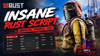 Rust Script 2026 - No Recoil Macro - Undetected Rust Recoil Script PC