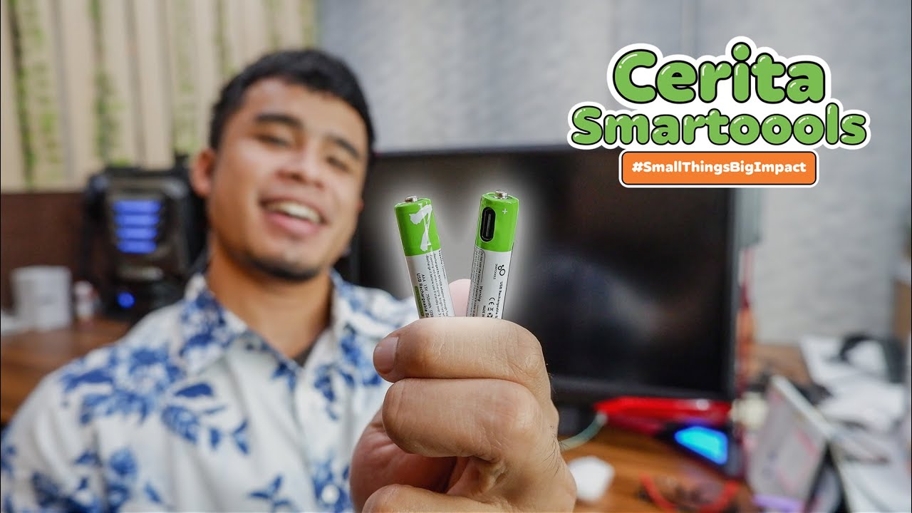 Jangan Biarkan Hal Kecil Menghambat Kamu Untuk Maju | Smartoools Story 