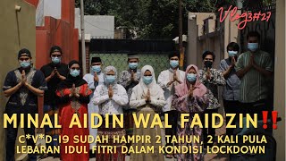 VLOG3#27 | EID ATMOSPHERE IN INDIA WITHOUT NEW CLOTHES ‼️ JUST BE GRATEFUL ‼️