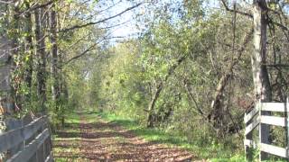 NYS Canalway trail from Utica to Stanwix Rome bicycle path