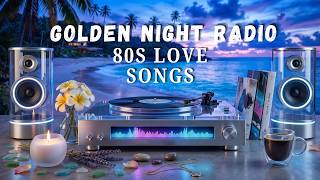 Echo Night Radio — 80s Love Songs That Stay With You🎧 vol.1