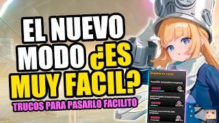 EL NUEVO MODO TRYHARD llego a zenless zone zero PASALO DE FORMA MUY FACILITA