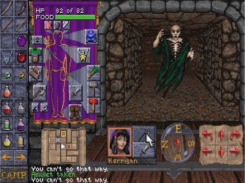 Dungeon Hack (15) Праведный марш