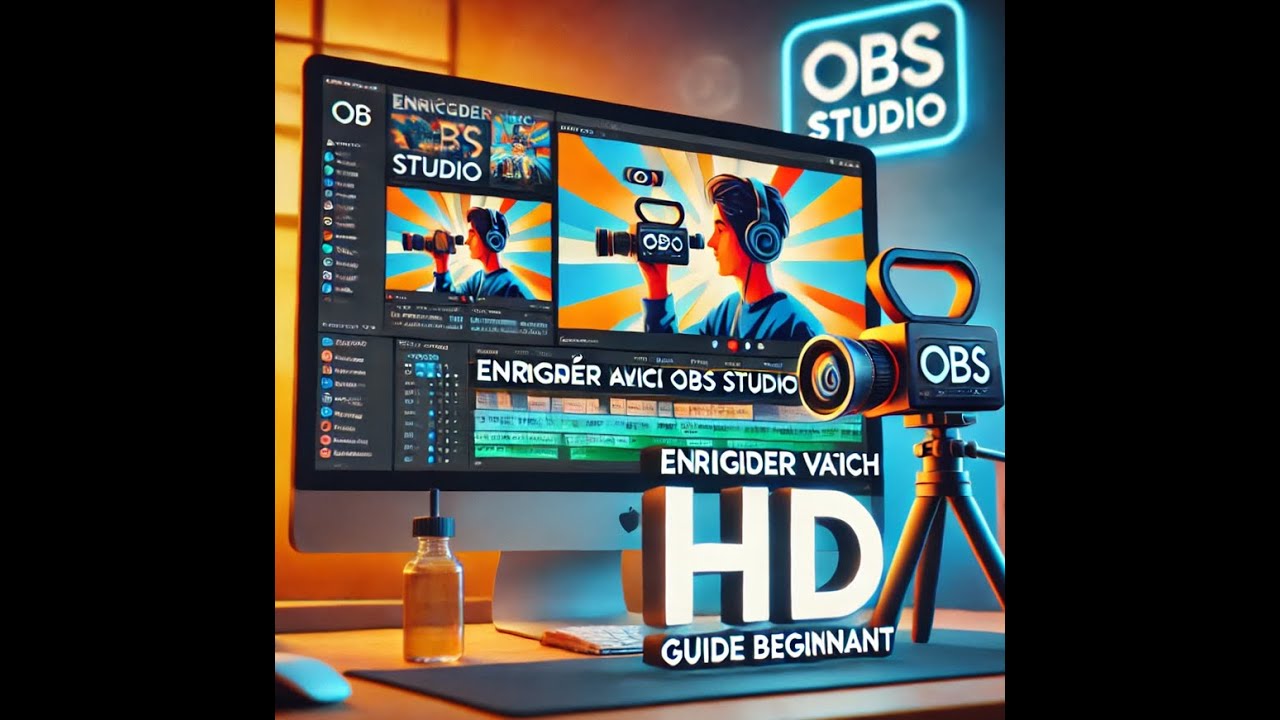 Comment Enregistrer une Vidéo avec OBS Studio - Guide Complet pour