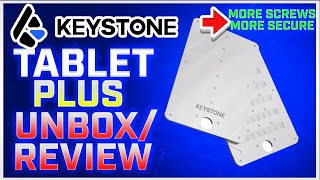 Keystone Tablet PLUS Metal Seed Unboxing/Review (2021)